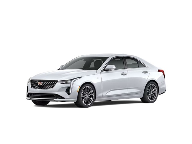 2026 Cadillac CT4 Premium Luxury