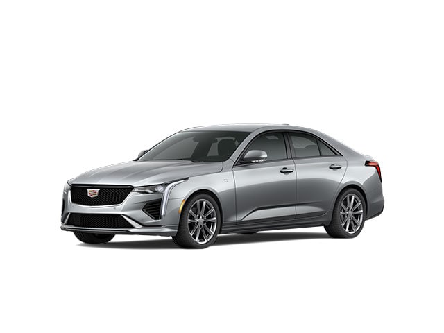 2026 Cadillac CT4 Sport's photo