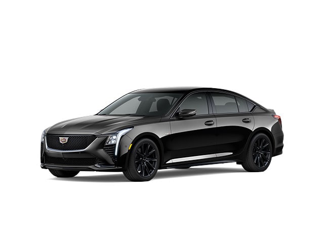 2026 Cadillac CT5's photo
