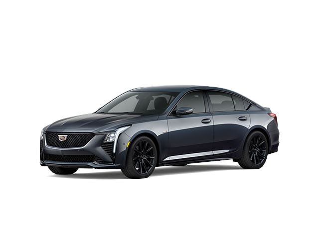2026 Cadillac CT5 V-Series AWD's photo