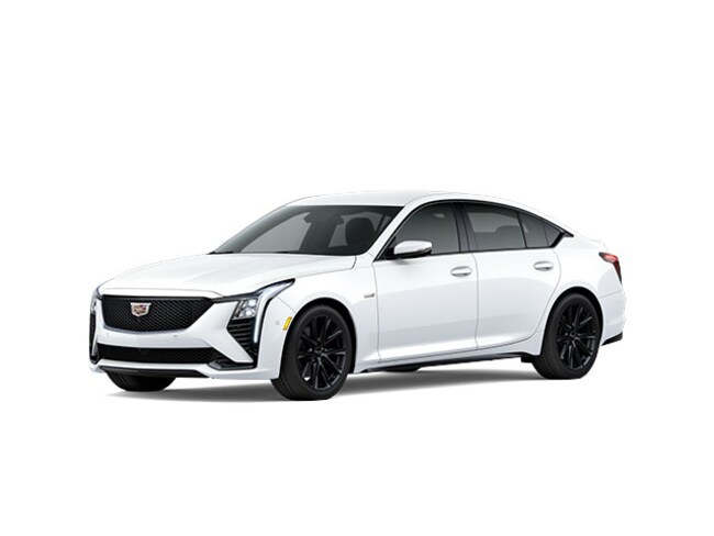 2026 Cadillac CT5 V-Series AWD's photo