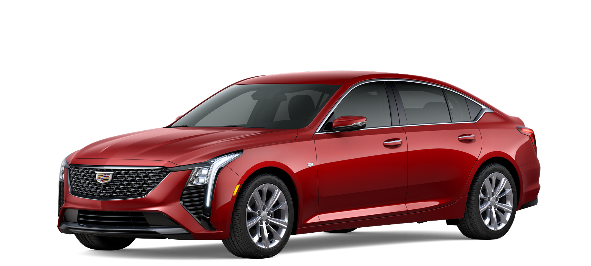 2026 CADILLAC CT5 Sedan