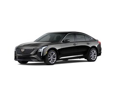 2026 CADILLAC CT5 Premium Luxury Sedan