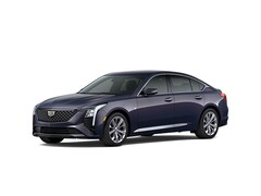 2026 CADILLAC CT5 Premium Luxury Sedan