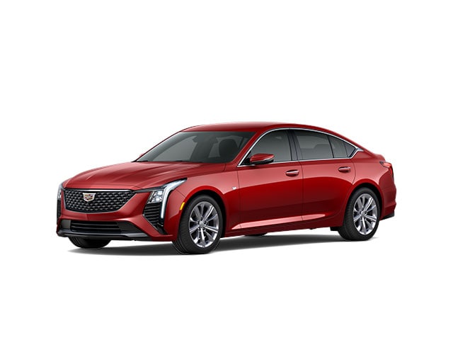 2026 Cadillac CT5