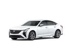 2026 CADILLAC CT5 Premium Luxury Sedan