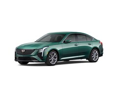2026 CADILLAC CT5 Premium Luxury Sedan