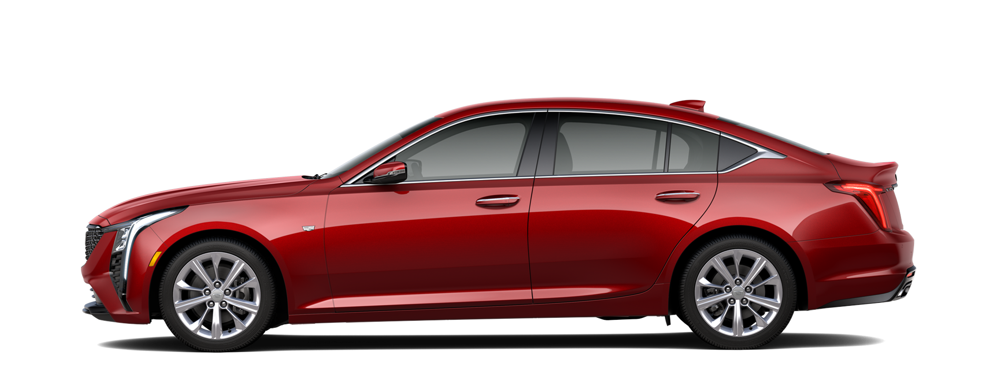 2026 CADILLAC CT5 Sedan Premium Luxury 