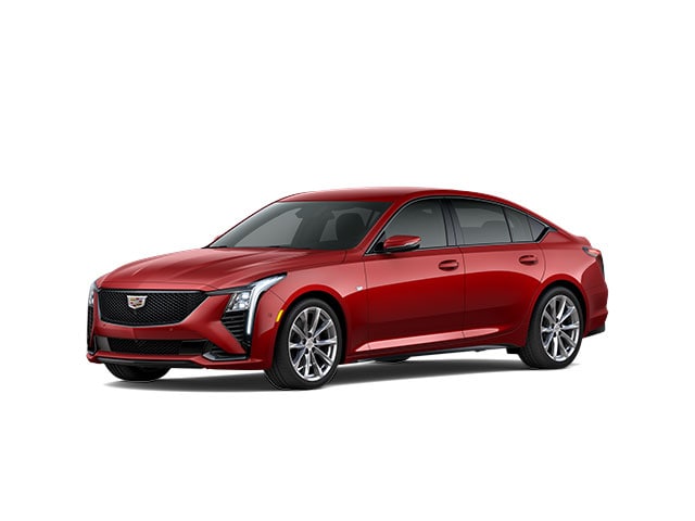 2026 Cadillac CT5 Sport's photo