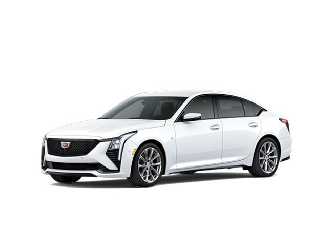 2026 CADILLAC CT5 Sport Car
