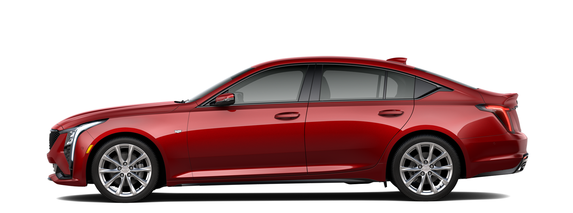 2026 CADILLAC CT5 Sedan Sport 