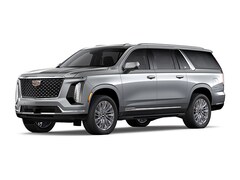 2026 CADILLAC Escalade ESV Luxury SUV