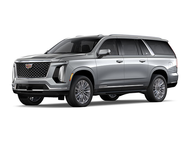 2026 Cadillac Escalade ESV Luxury's photo