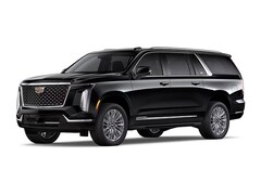 2026 CADILLAC Escalade ESV Luxury SUV