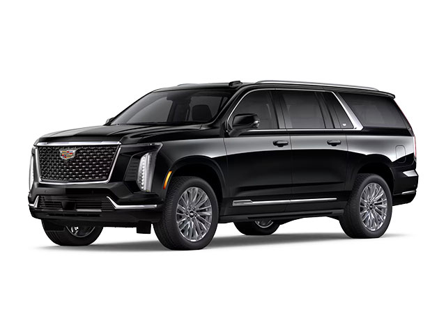 2026 Cadillac Escalade ESV Luxury's photo