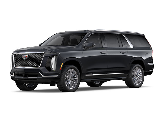 2026 Cadillac Escalade ESV Luxury 4WD's photo
