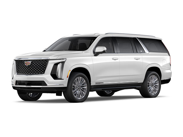 2026 CADILLAC Escalade ESV SUV 