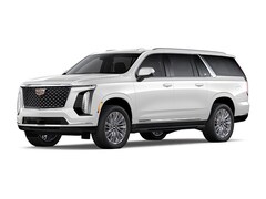 2026 CADILLAC Escalade ESV Luxury SUV