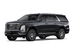 2026 CADILLAC Escalade ESV Platinum Luxury SUV
