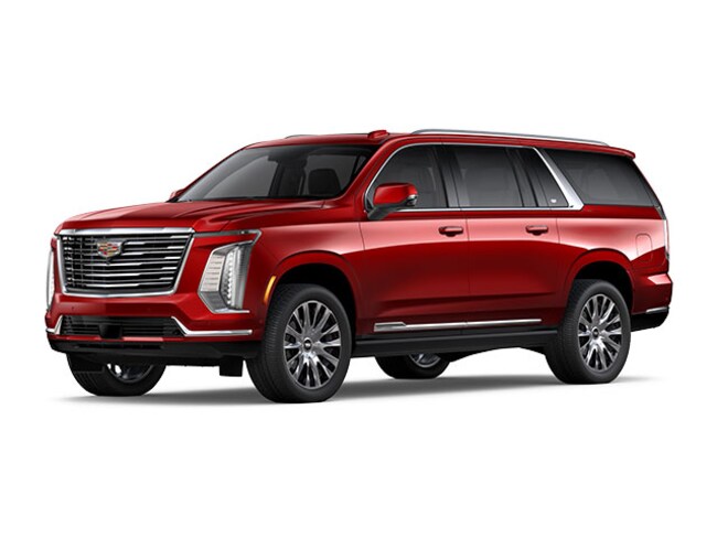 2026 CADILLAC Escalade ESV 4WD Platinum Luxury