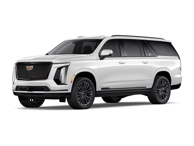 2026 Cadillac Escalade ESV Platinum Sport's photo