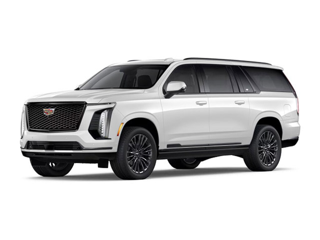 New 2026 CADILLAC Escalade ESV Platinum Sport SUV
