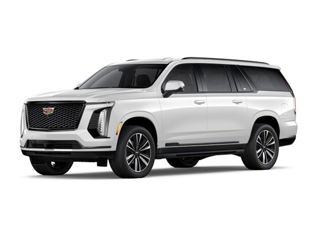 New 2026 CADILLAC Escalade ESV Sport SUV