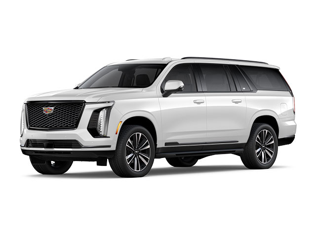 2026 Cadillac Escalade ESV Sport's photo