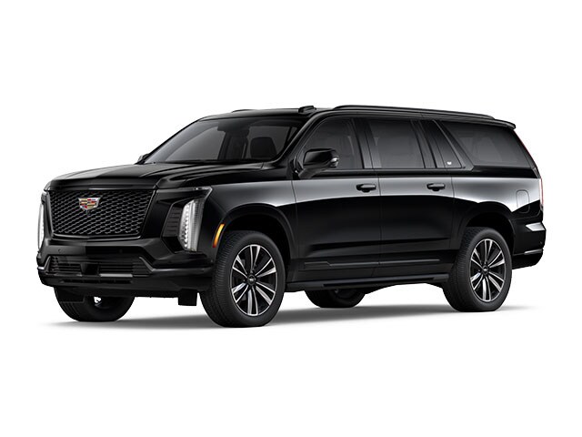 Black Raven 2026 Cadillac Escalade ESV SUV / Crossover Four-Wheel Drive