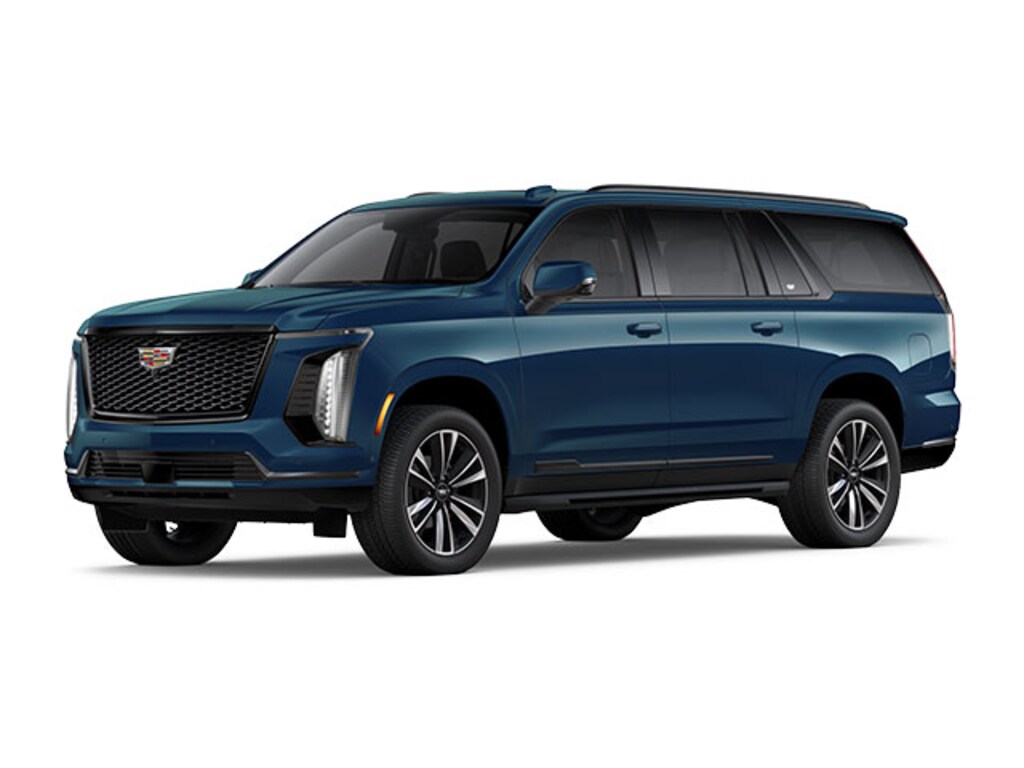New 2026 CADILLAC Escalade ESV Sport SUV