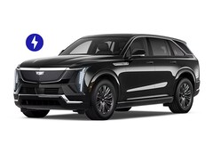 2026 CADILLAC ESCALADE IQ Luxury SUV