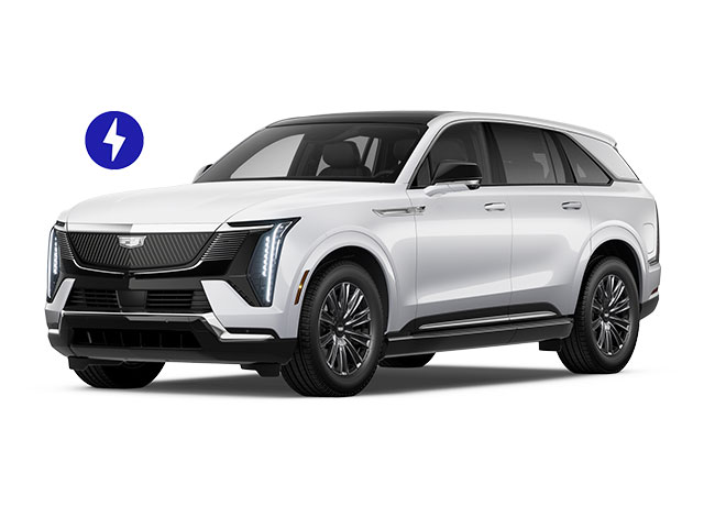 2026 Cadillac Escalade IQ - Image 1
