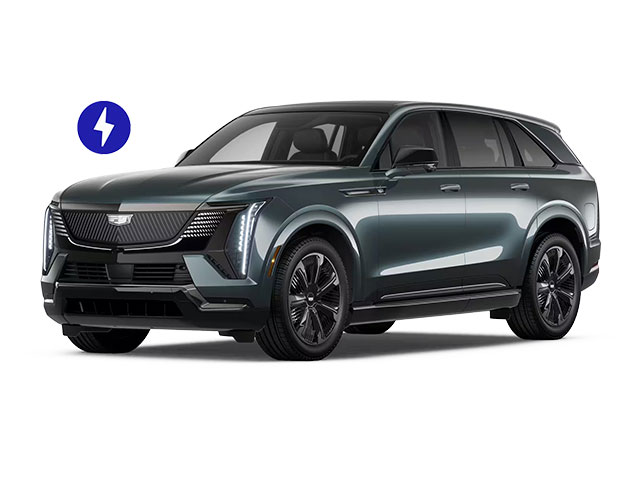 2026 Cadillac Escalade IQ