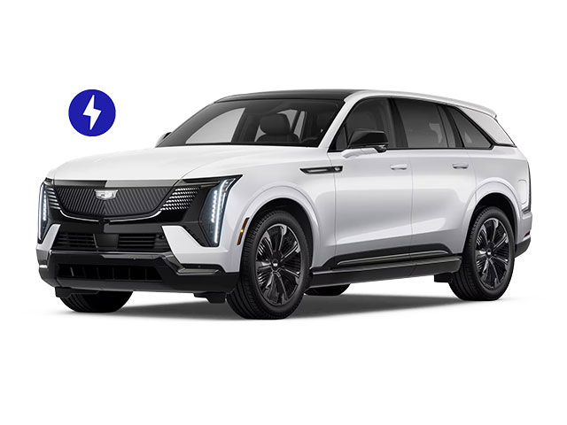 2026 Cadillac Escalade IQ Premium Sport AWD's photo