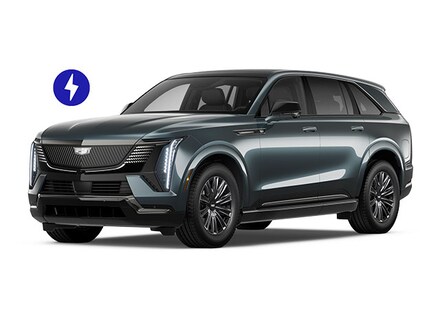 2026 CADILLAC ESCALADE IQ Sport SUV 2026 CADILLAC ESCALADE IQ Sport SUV