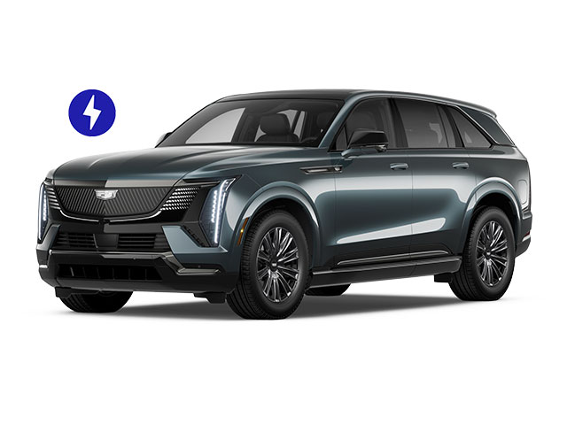 2026 Cadillac Escalade IQ Sport AWD's photo