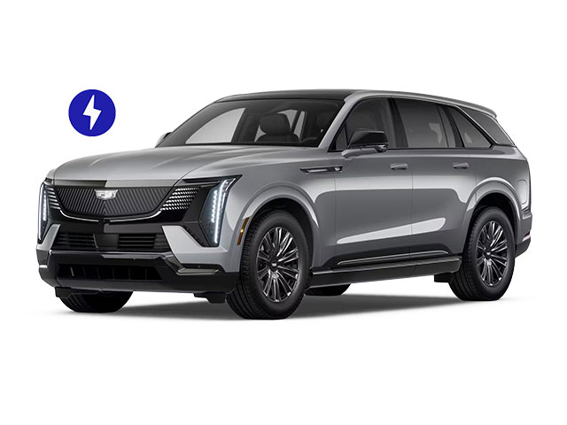 2026 Cadillac Escalade IQ Sport's photo