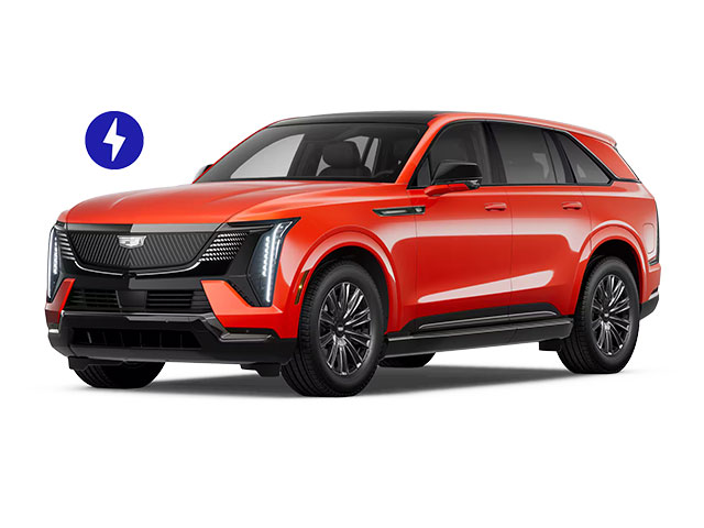 2026 Cadillac Escalade IQ