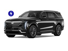 2026 CADILLAC ESCALADE IQL Luxury SUV