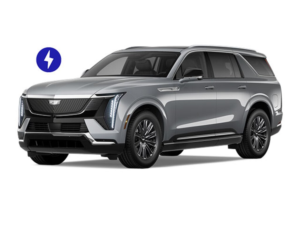 New 2026 CADILLAC ESCALADE IQL Luxury SUV
