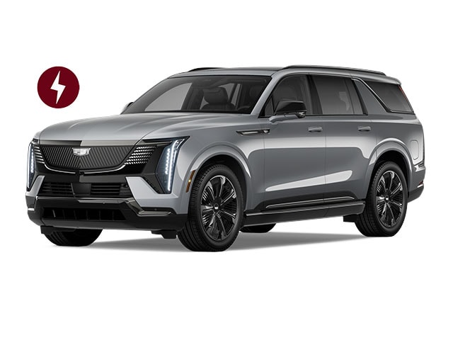 2026 Cadillac Escalade IQL Premium Sport Hero Image