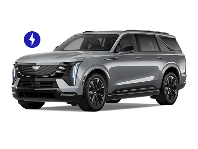 2026 Cadillac Escalade IQL