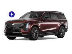 2026 CADILLAC ESCALADE IQL Sport SUV