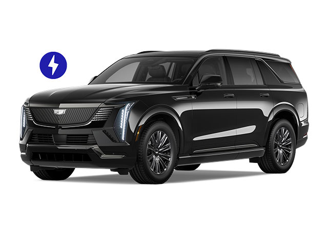 2026 Cadillac Escalade IQL Sport's photo