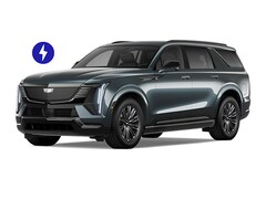 2026 CADILLAC ESCALADE IQL Sport SUV