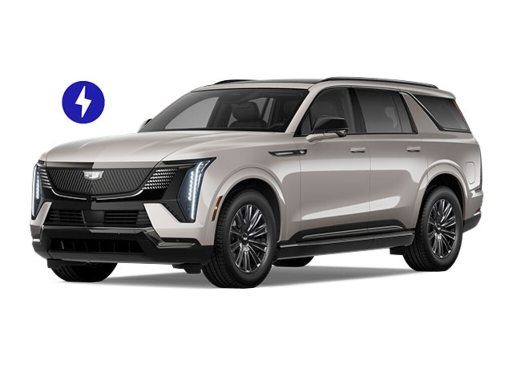 New 2026 CADILLAC ESCALADE IQL Sport SUV