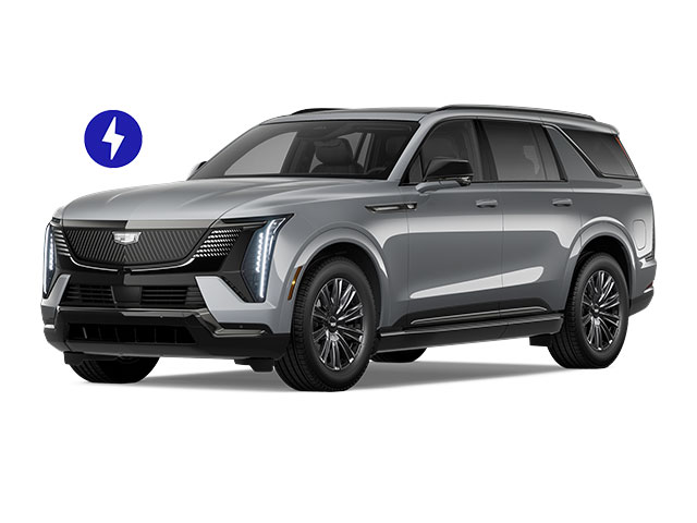 2026 Cadillac Escalade IQL Sport AWD's photo