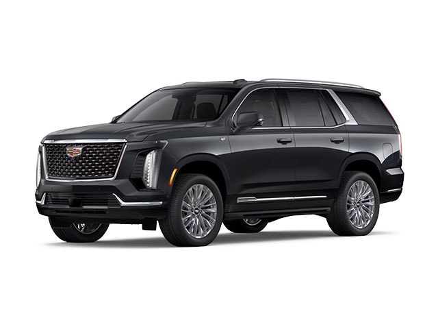 2026 Cadillac Escalade's photo