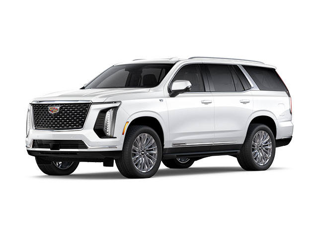 2026 Cadillac Escalade Luxury's photo