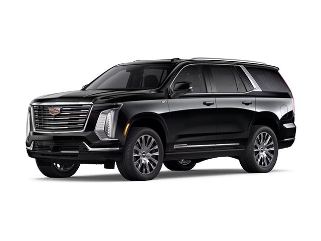 2026 Cadillac Escalade Platinum Luxury